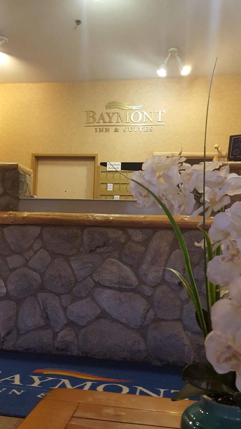Baymont By Wyndham Coeur D Alene Hotel Coeur d'Alene Exterior photo